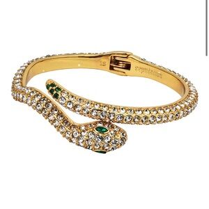 Taylor Swift | Elegant Gold Snake Bracelet | New With Box